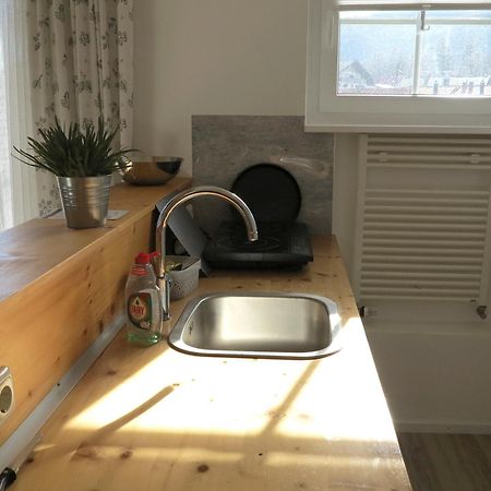 Hike 'N Bike Base Apartman Bad Kohlgrub Kültér fotó