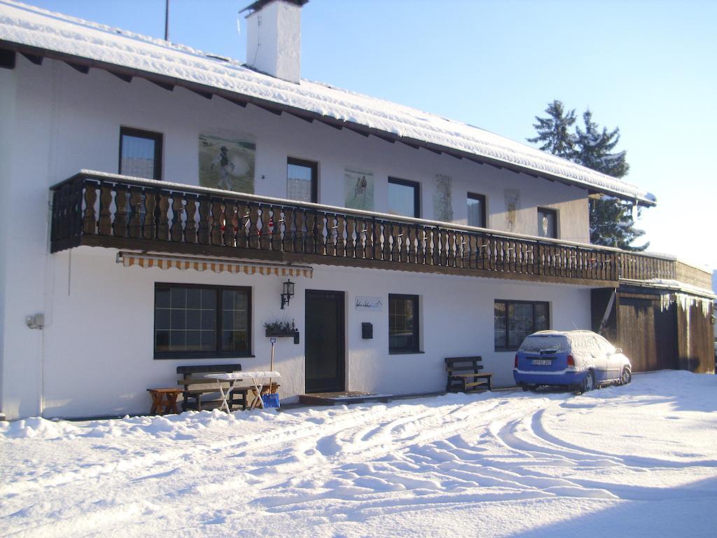 Hike 'N Bike Base Apartman Bad Kohlgrub Kültér fotó