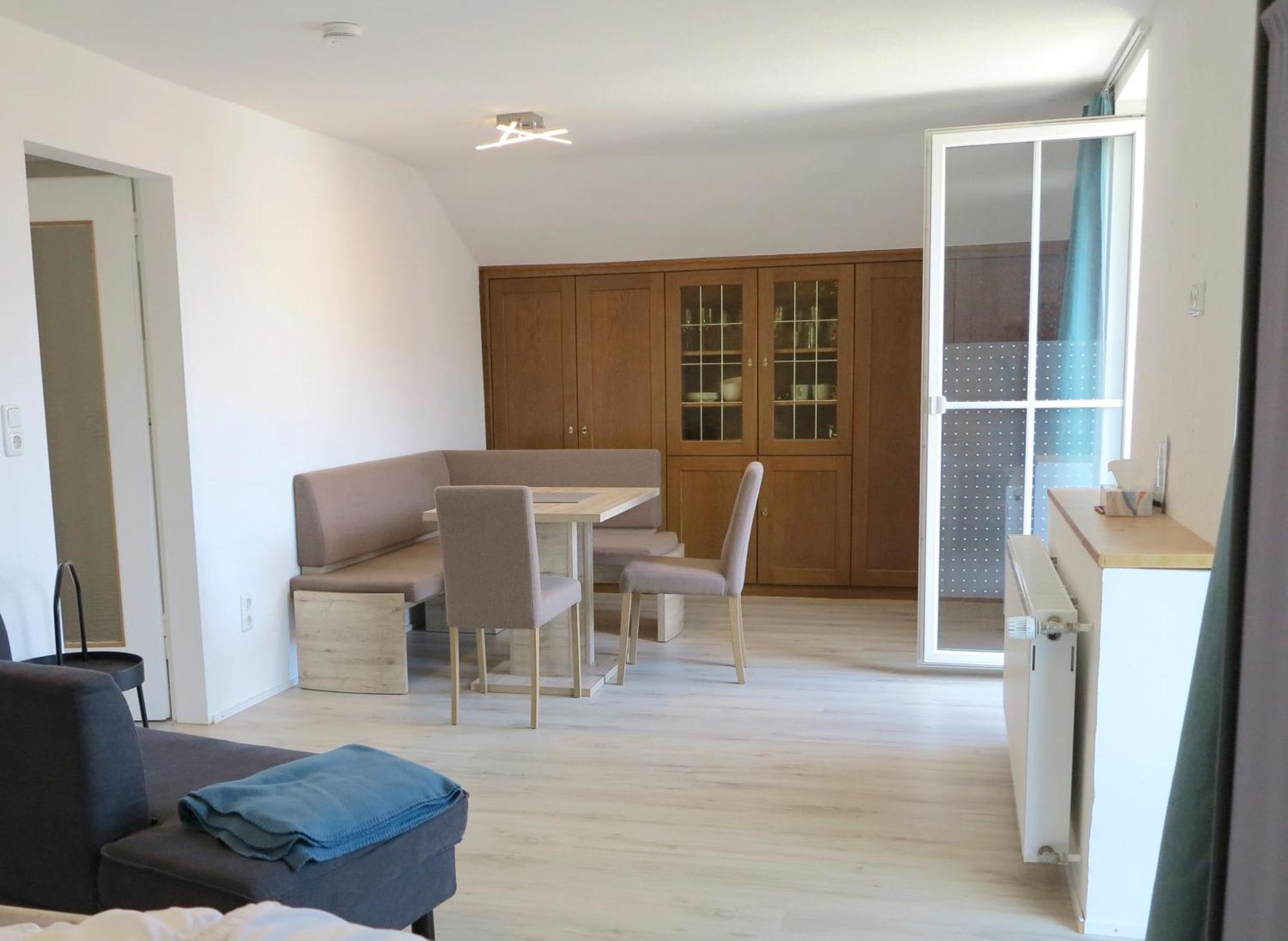 Hike 'N Bike Base Apartman Bad Kohlgrub Kültér fotó