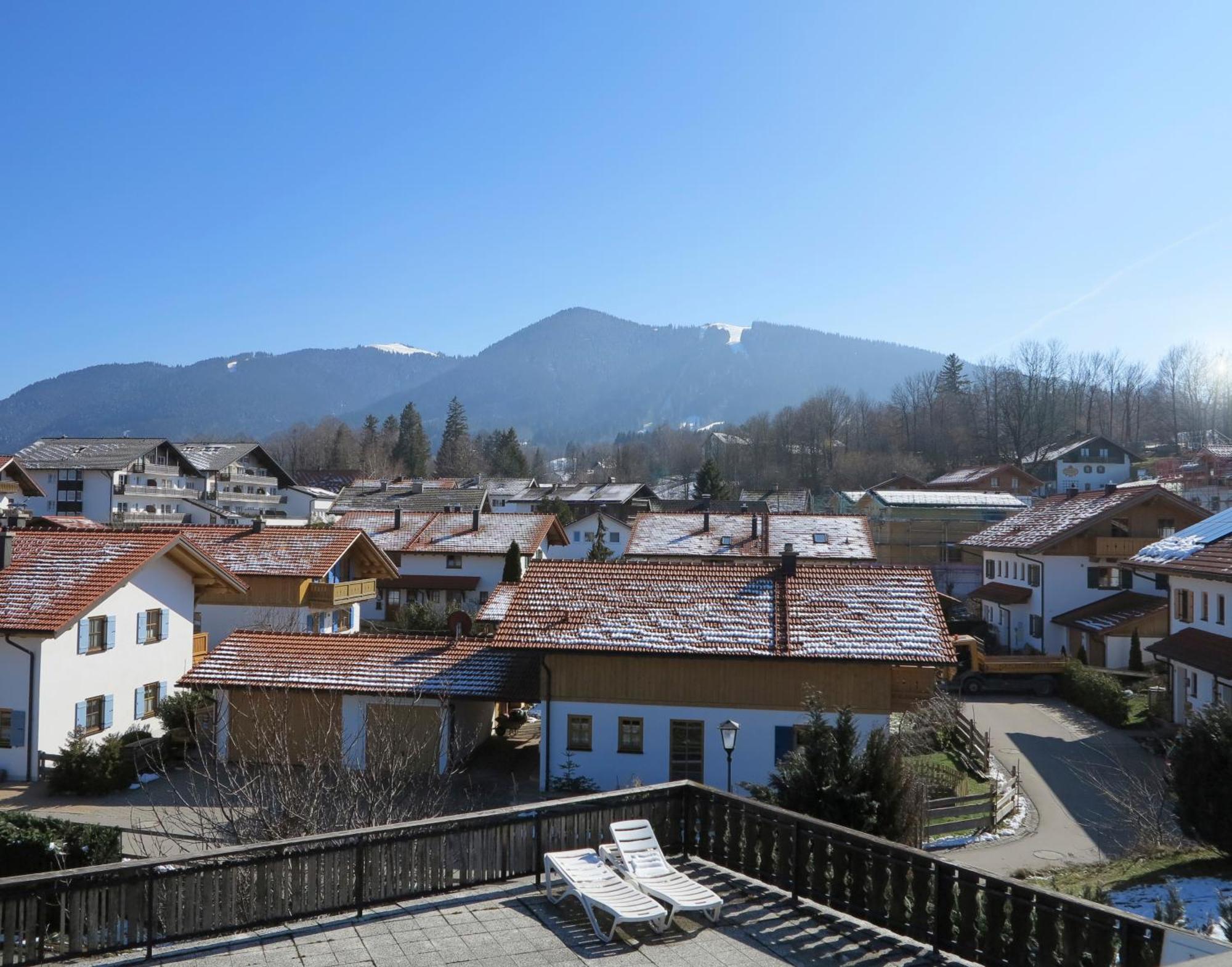 Hike 'N Bike Base Apartman Bad Kohlgrub Kültér fotó