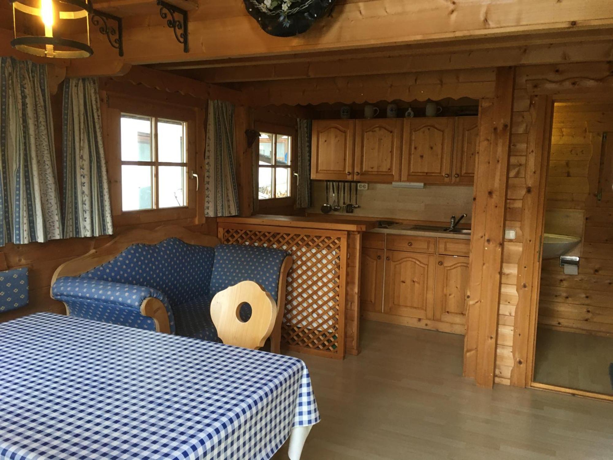 Hike 'N Bike Base Apartman Bad Kohlgrub Kültér fotó