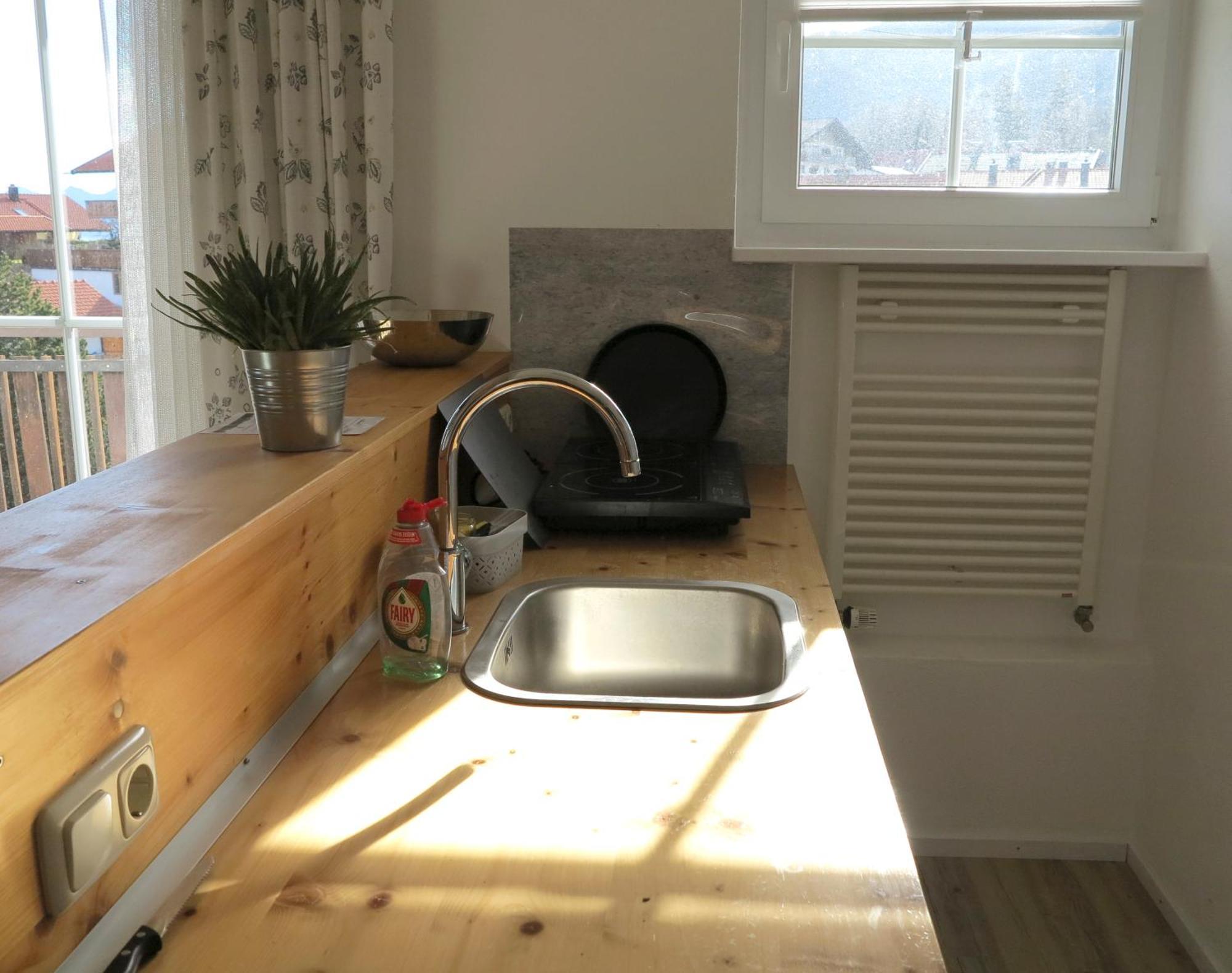 Hike 'N Bike Base Apartman Bad Kohlgrub Kültér fotó