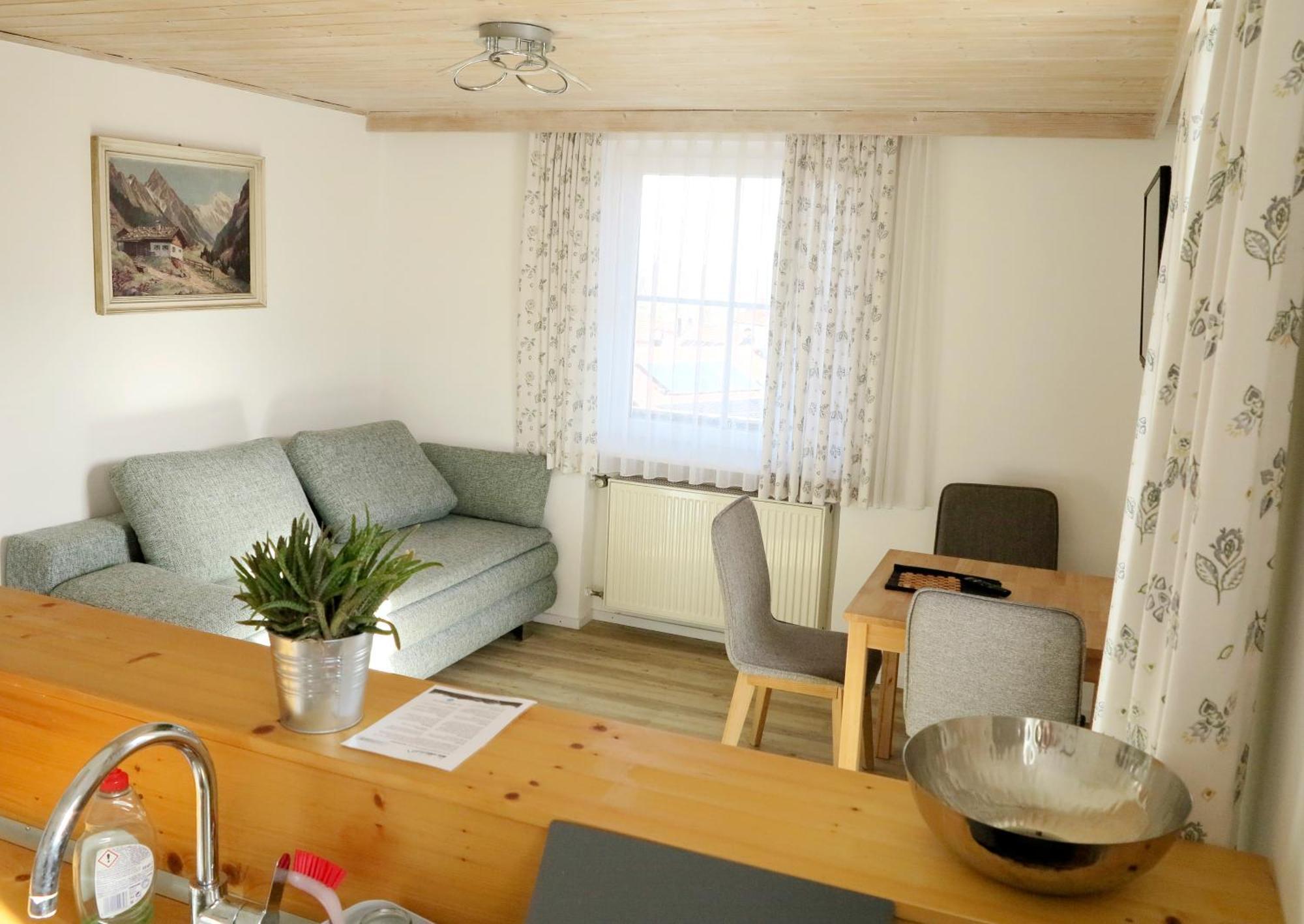 Hike 'N Bike Base Apartman Bad Kohlgrub Kültér fotó