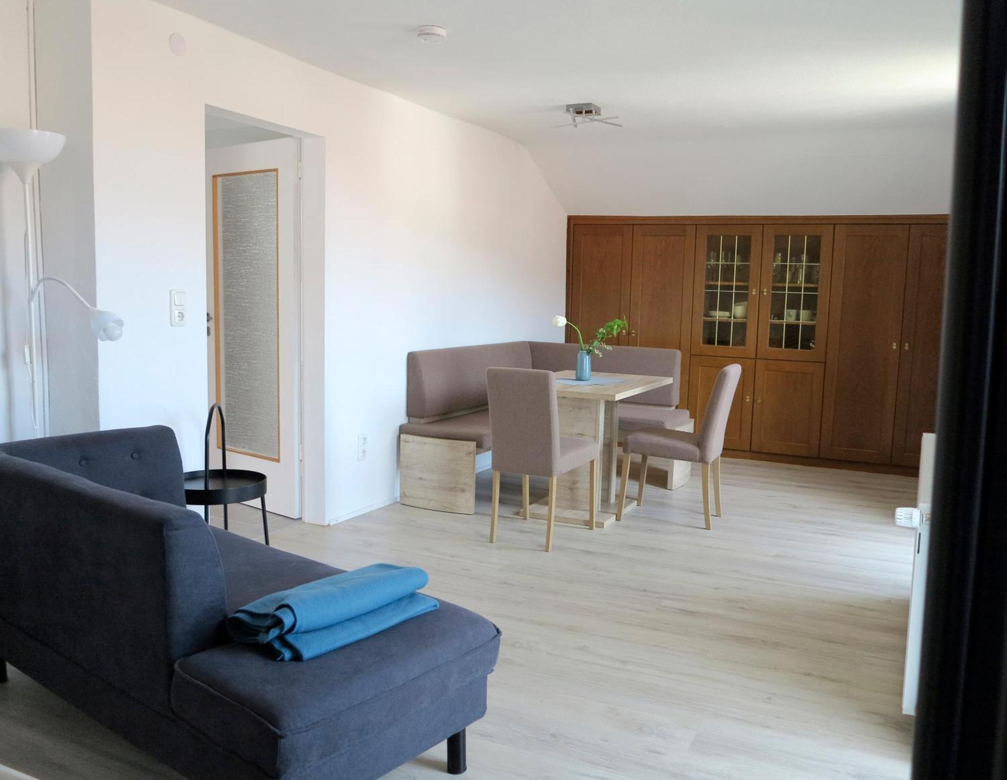 Hike 'N Bike Base Apartman Bad Kohlgrub Kültér fotó