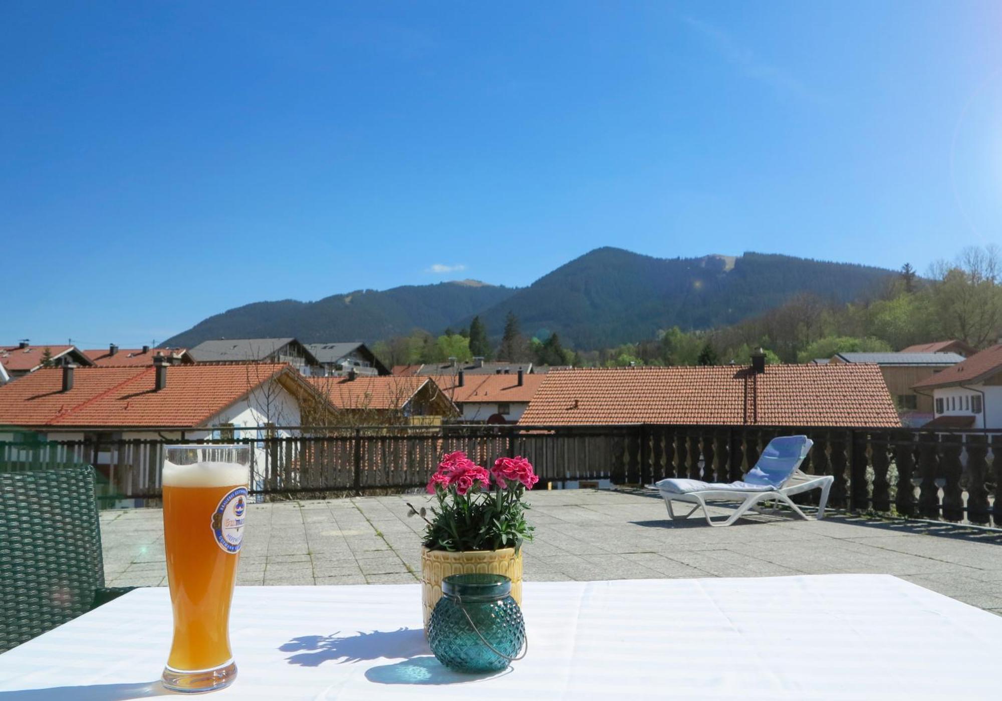 Hike 'N Bike Base Apartman Bad Kohlgrub Kültér fotó