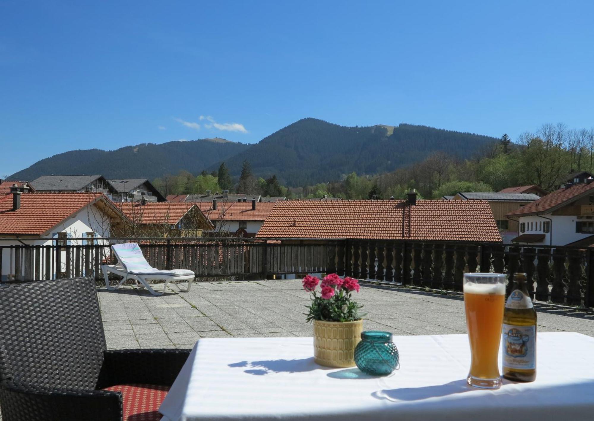 Hike 'N Bike Base Apartman Bad Kohlgrub Kültér fotó