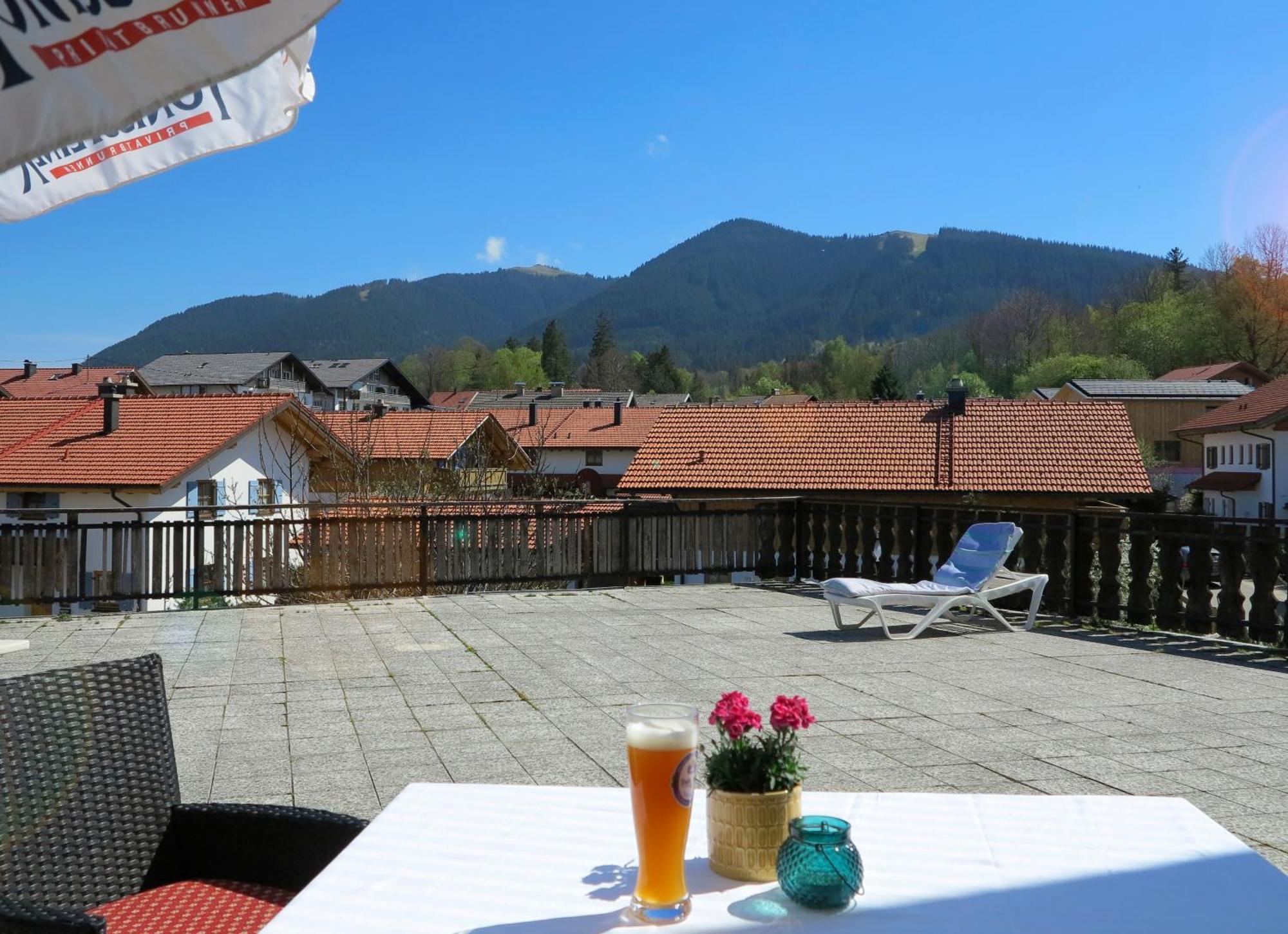 Hike 'N Bike Base Apartman Bad Kohlgrub Kültér fotó