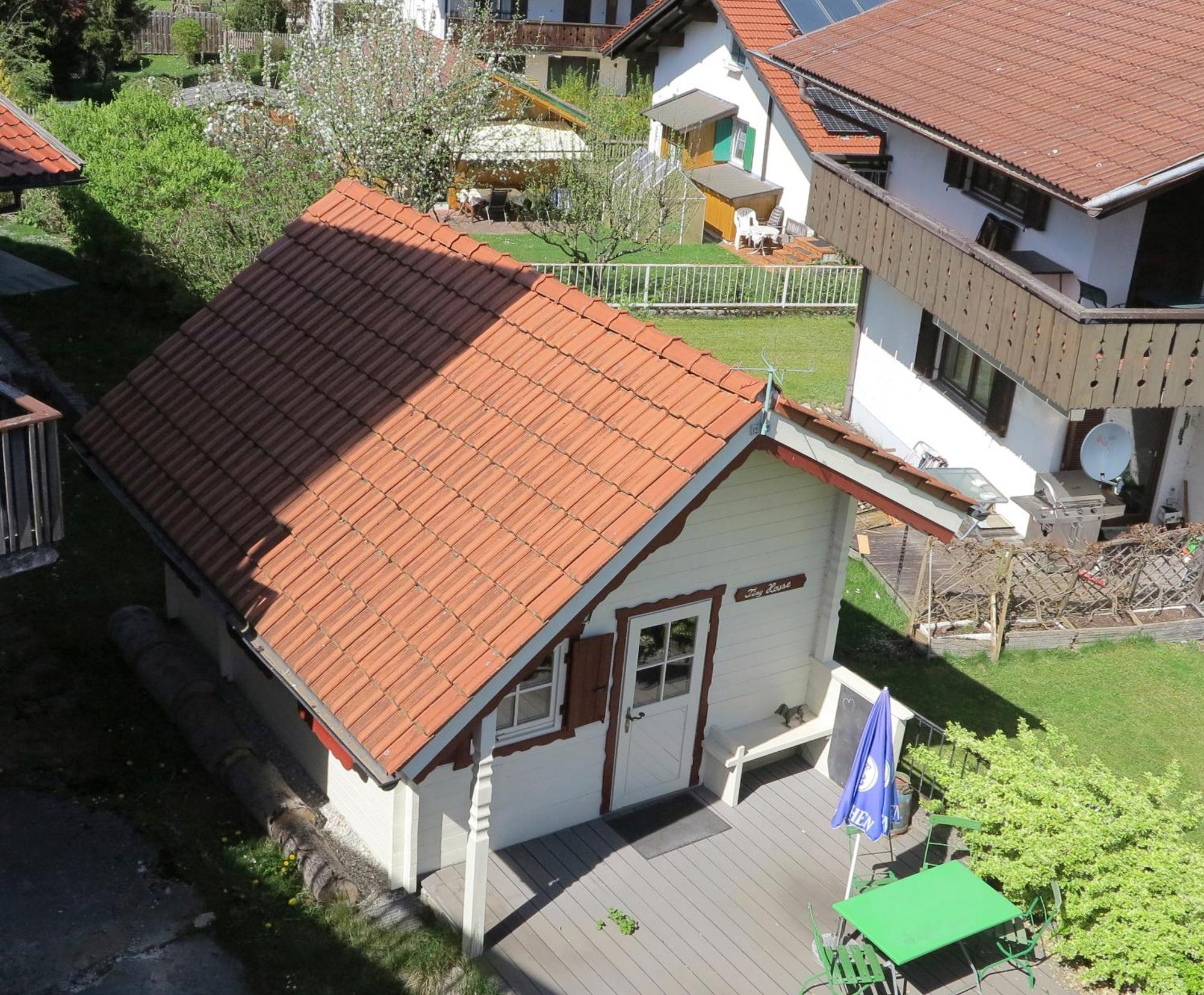 Hike 'N Bike Base Apartman Bad Kohlgrub Kültér fotó