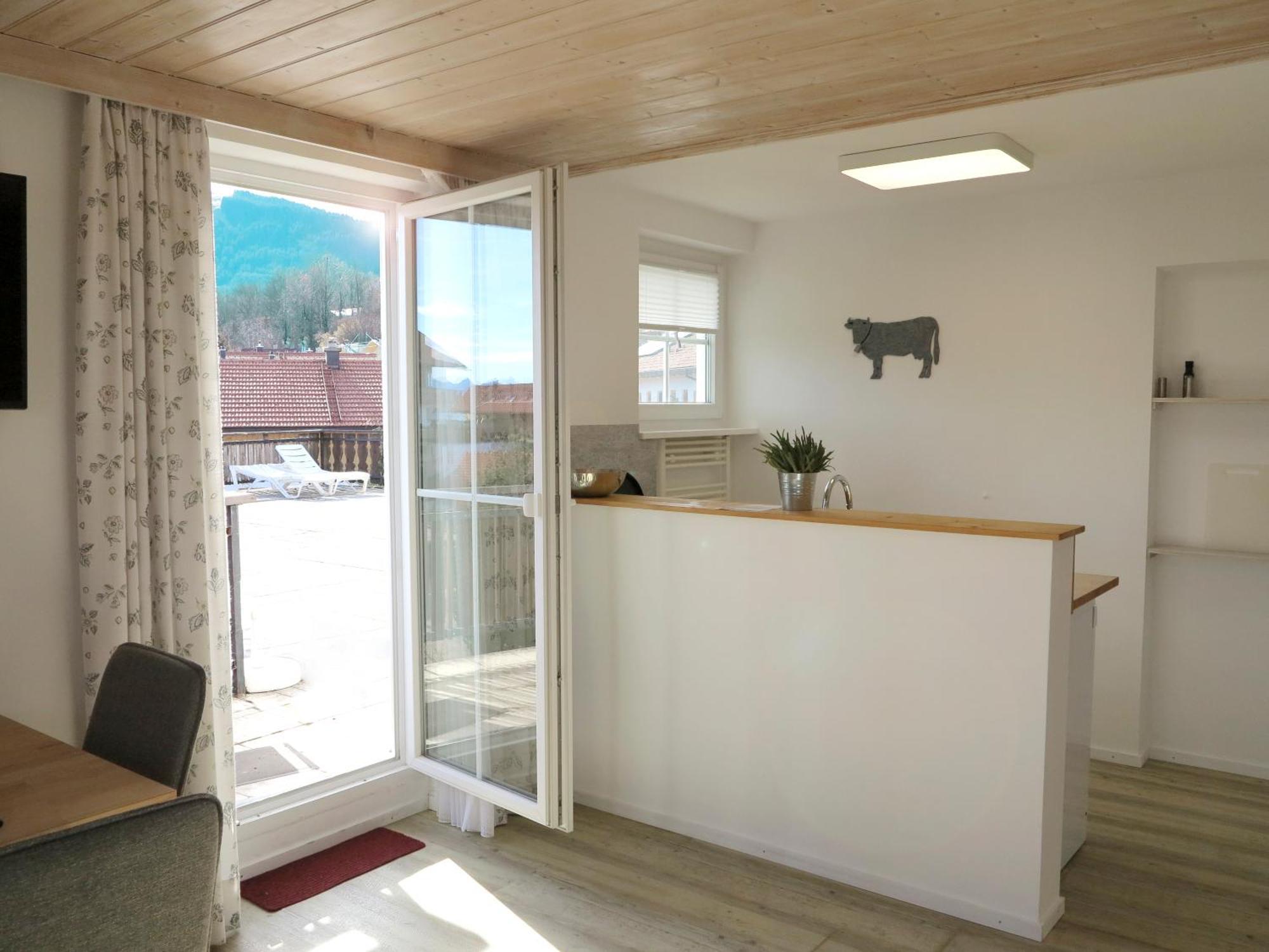 Hike 'N Bike Base Apartman Bad Kohlgrub Kültér fotó