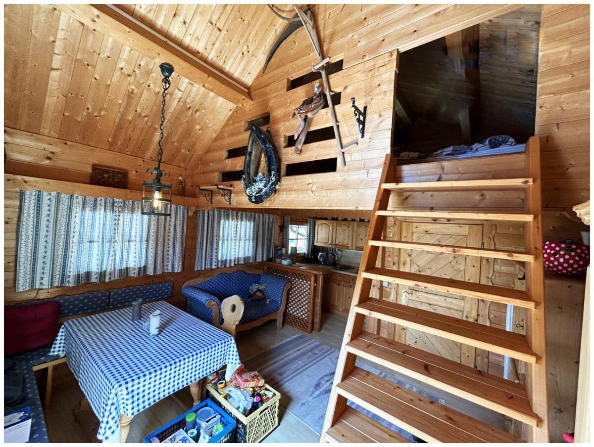 Hike 'N Bike Base Apartman Bad Kohlgrub Kültér fotó