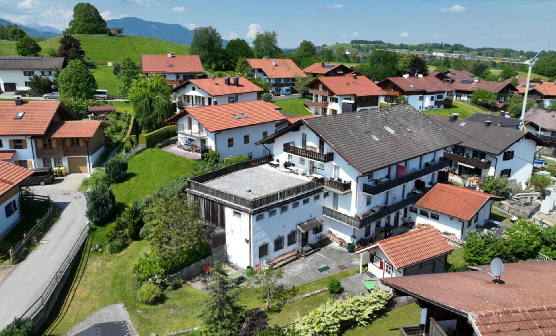Hike 'N Bike Base Apartman Bad Kohlgrub Kültér fotó