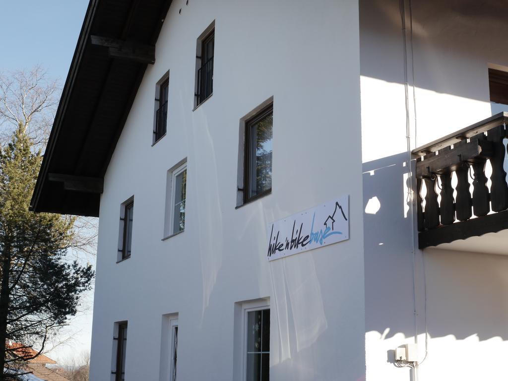 Hike 'N Bike Base Apartman Bad Kohlgrub Kültér fotó