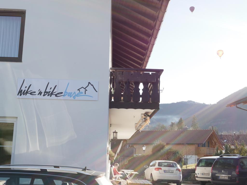 Hike 'N Bike Base Apartman Bad Kohlgrub Kültér fotó