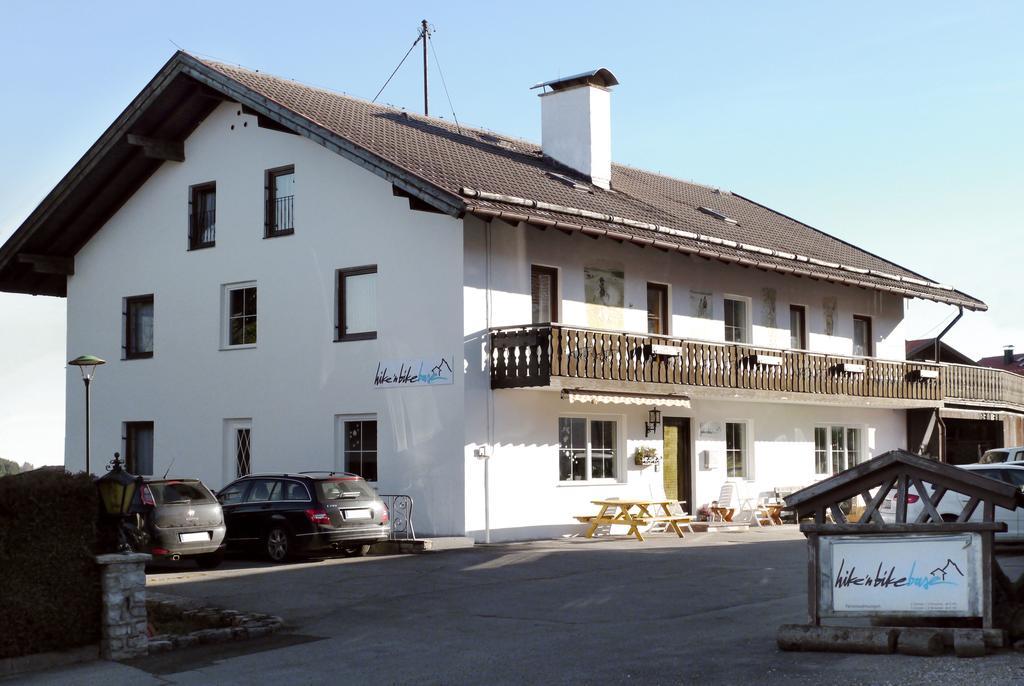 Hike 'N Bike Base Apartman Bad Kohlgrub Kültér fotó