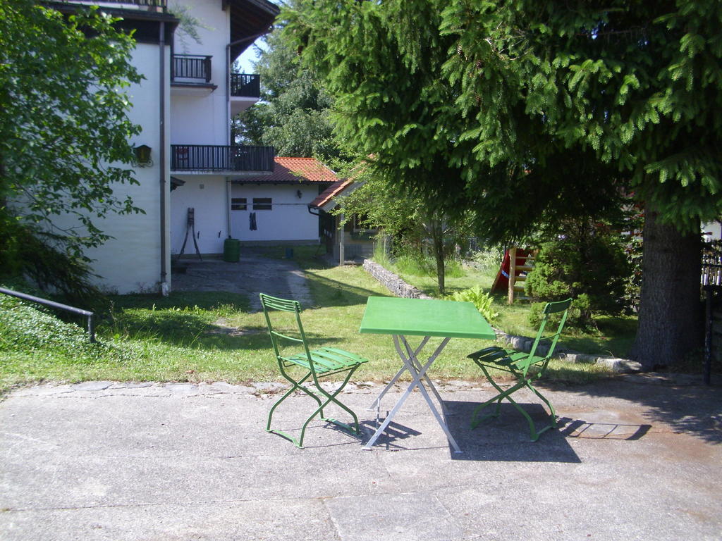 Hike 'N Bike Base Apartman Bad Kohlgrub Szoba fotó